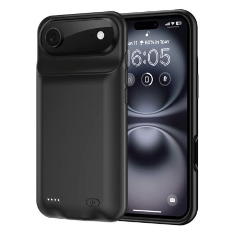 Θήκη Power Bank 6000mah Για iPhone Air Με Ενισχυμένη Προστασία