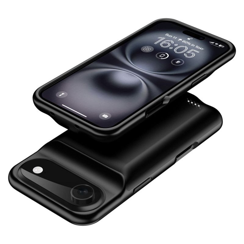 Θήκη Power Bank 6000mah Για iPhone Air Με Ενισχυμένη Προστασία