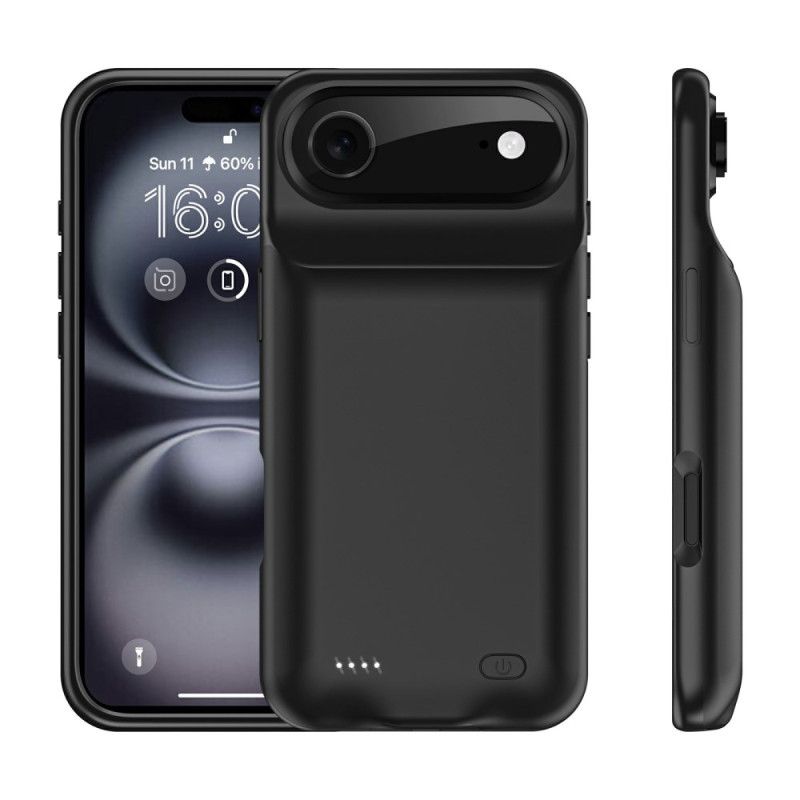 Θήκη Power Bank 6000mah Για iPhone Air Με Ενισχυμένη Προστασία