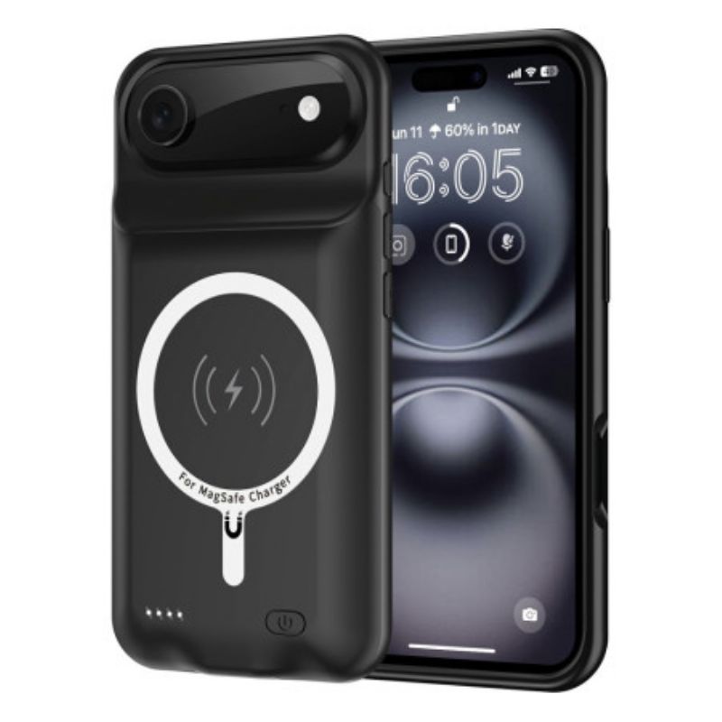 Θήκη Power Bank 6000mah Για iPhone Air Με Magsafe