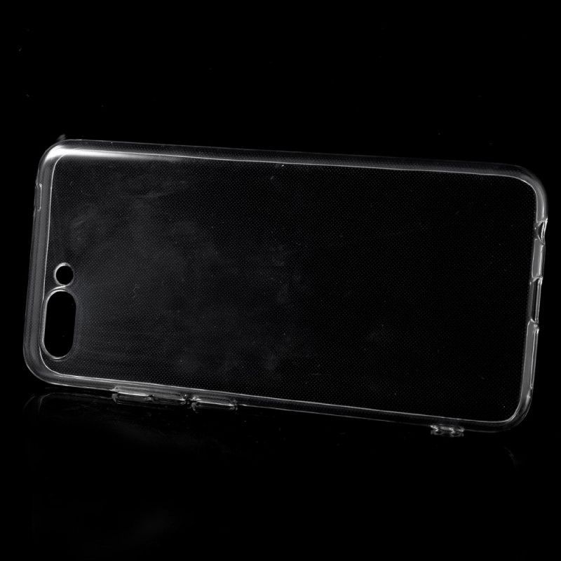 Διαφανής Κρυστάλλινη Θήκη Huawei Honor 10