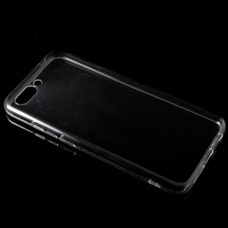 Διαφανής Κρυστάλλινη Θήκη Huawei Honor 10