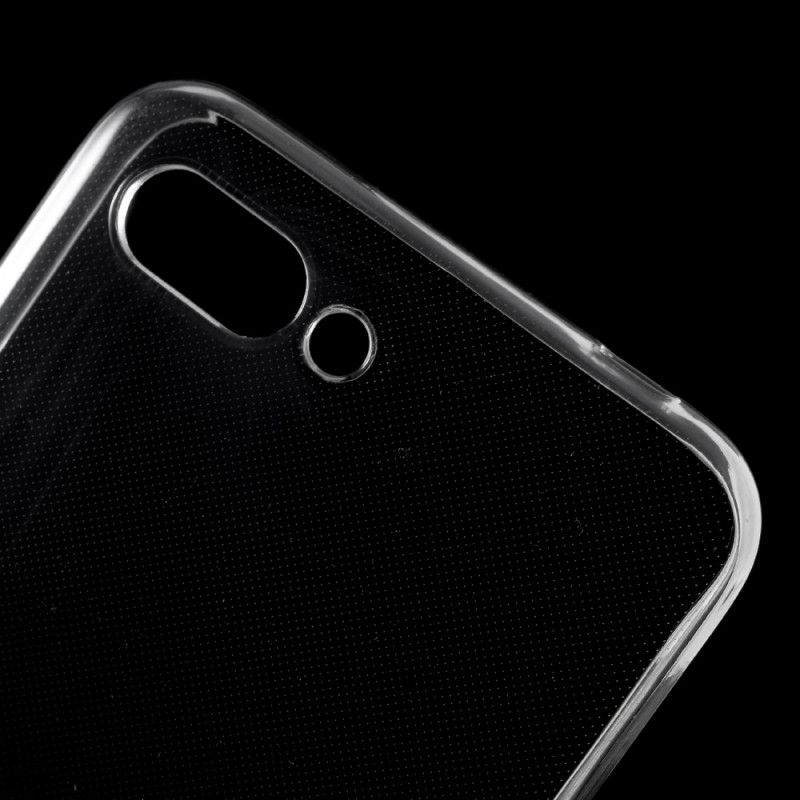 Διαφανής Κρυστάλλινη Θήκη Huawei Honor 10