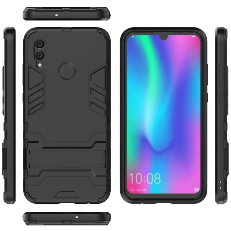 Κάλυμμα Honor 10 Lite Μαύρο / Huawei P Smart 2019 Εξαιρετικά Ανθεκτικό