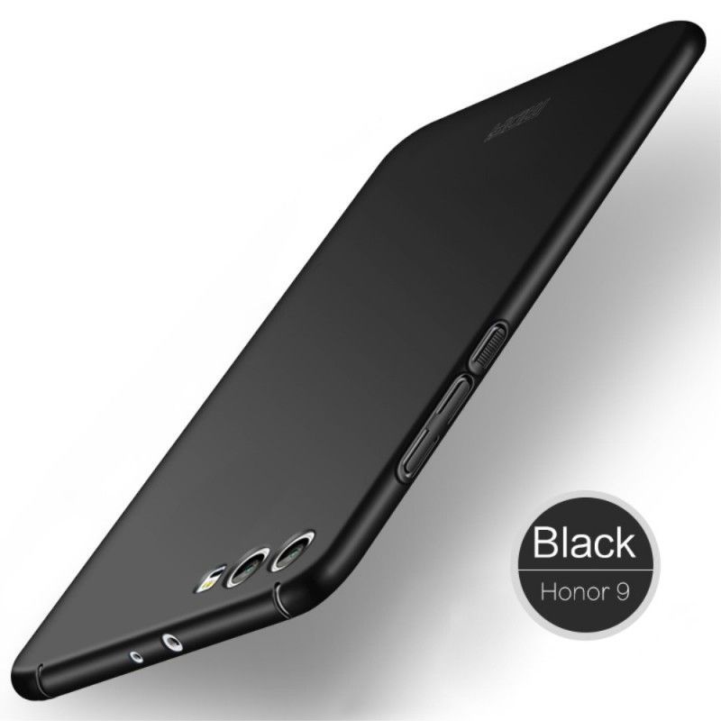 Θήκη Huawei Honor 9 Μαύρο Mofi
