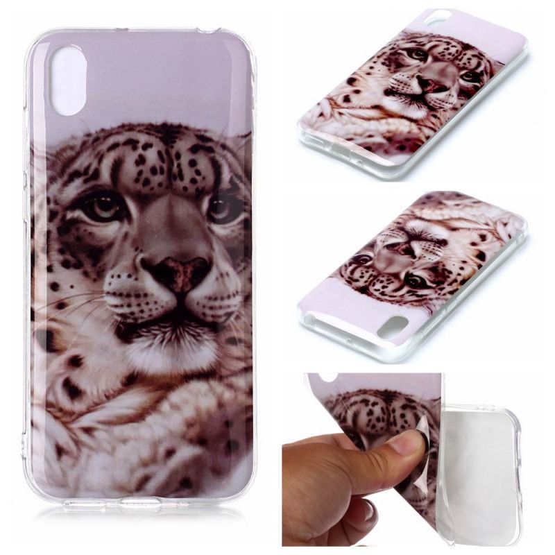 Θήκη Huawei Y5 2019 / Honor 8S Royal Tiger