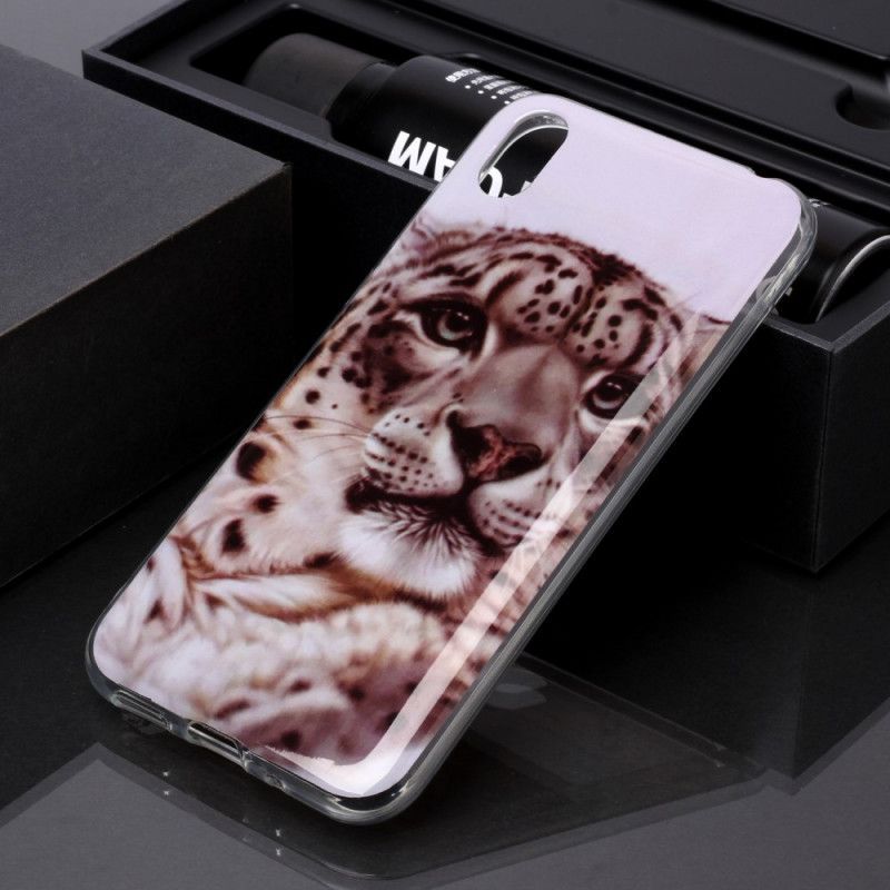 Θήκη Huawei Y5 2019 / Honor 8S Royal Tiger