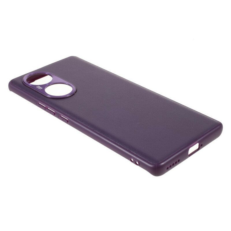 Case Honor 50 / Huawei Nova 9 Prestige Leather Effect