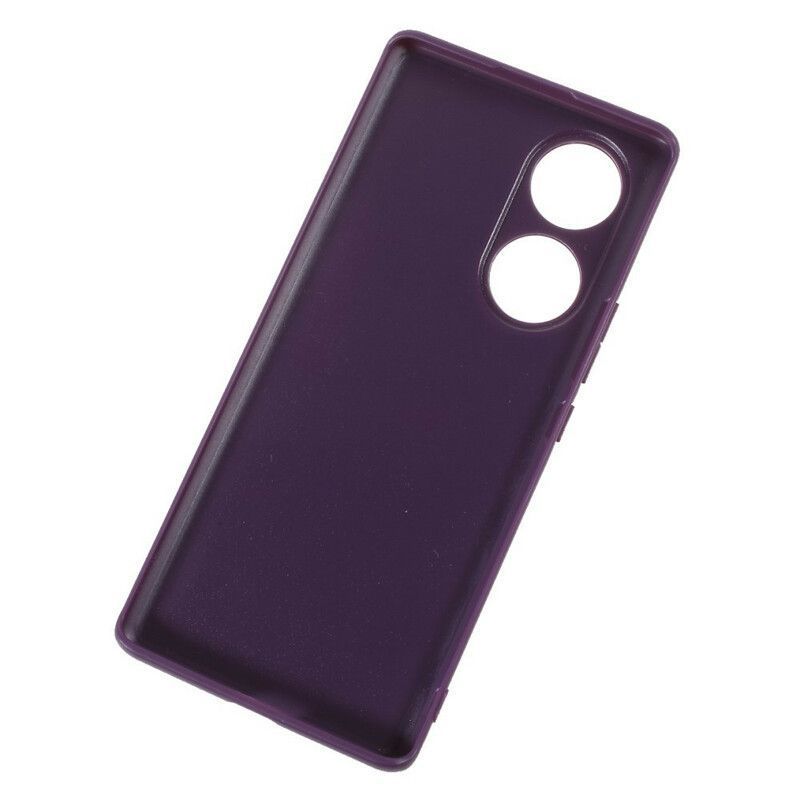 Case Honor 50 / Huawei Nova 9 Prestige Leather Effect