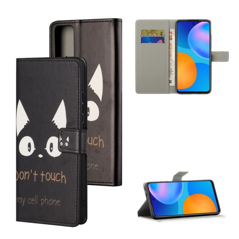 δερματινη Κάλυμμα Για Huawei P Smart 2021touch Το Κινητό Μου