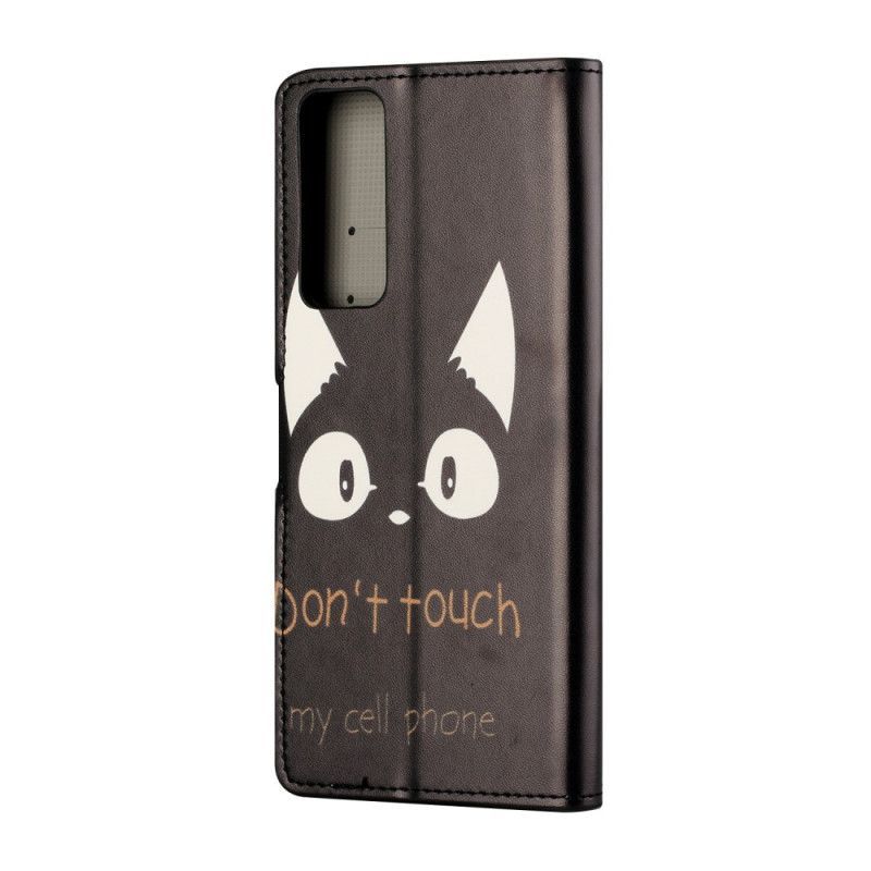 δερματινη Κάλυμμα Για Huawei P Smart 2021touch Το Κινητό Μου