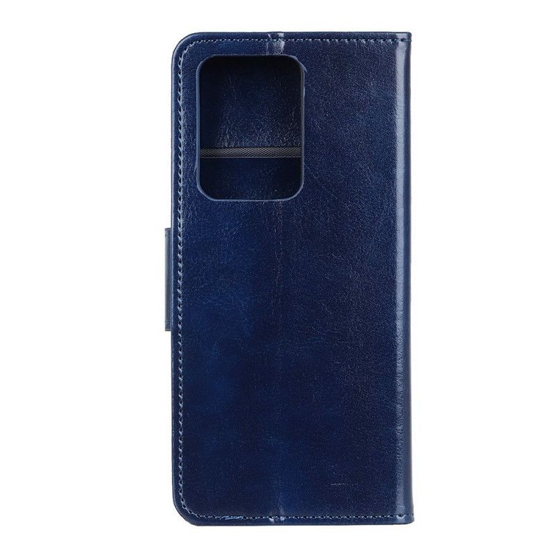 δερματινη Κάλυμμα Huawei P40 Pro Plus Μαύρο Λεπτότητα Απομίμηση Δέρματος Πρωτότυπος