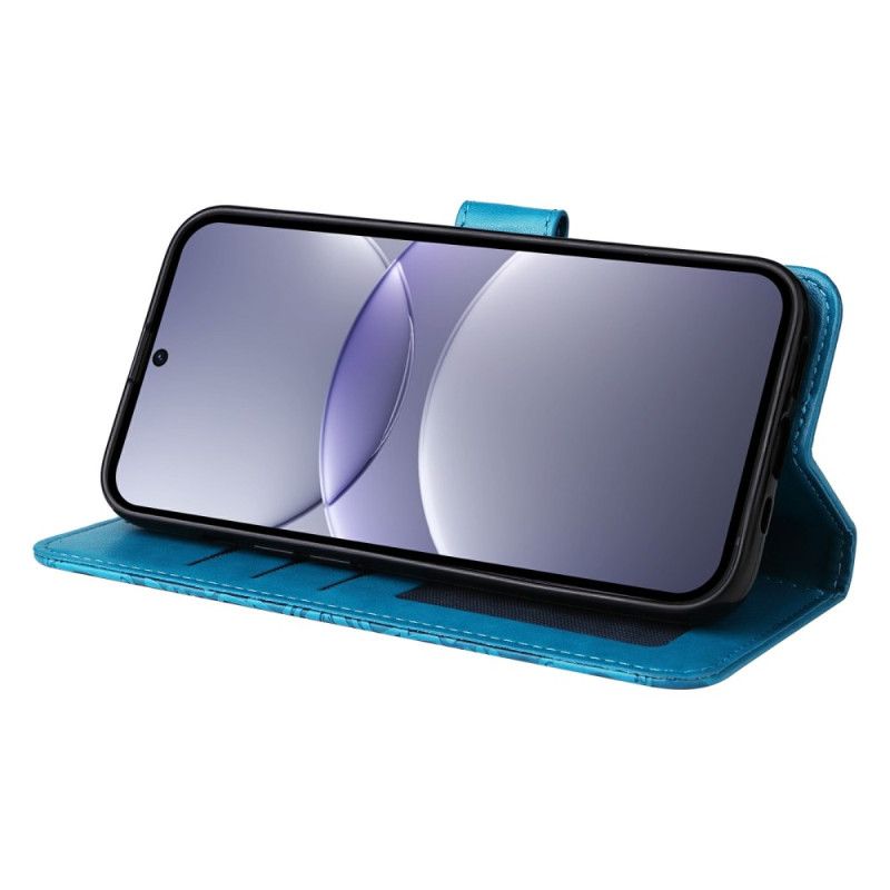 Δερματινη Θηκη Huawei Nova 13 Μάνταλα