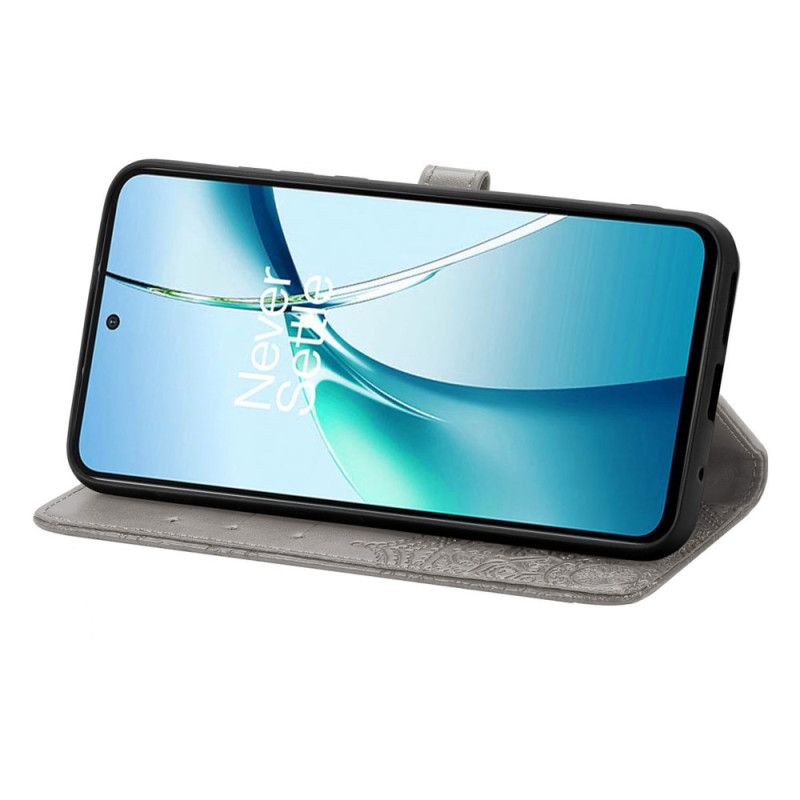 Δερματινη Θηκη Huawei Nova 13 Μάνταλα Με Ήλιο Σιλικόνης