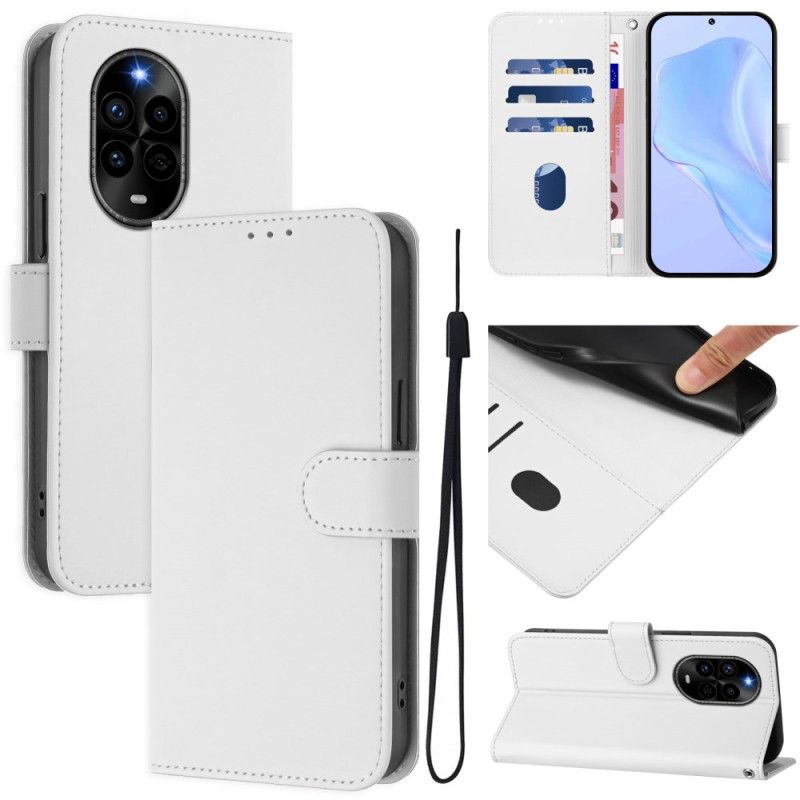 Δερματινη Θηκη Huawei Nova 13 Pro Απλό