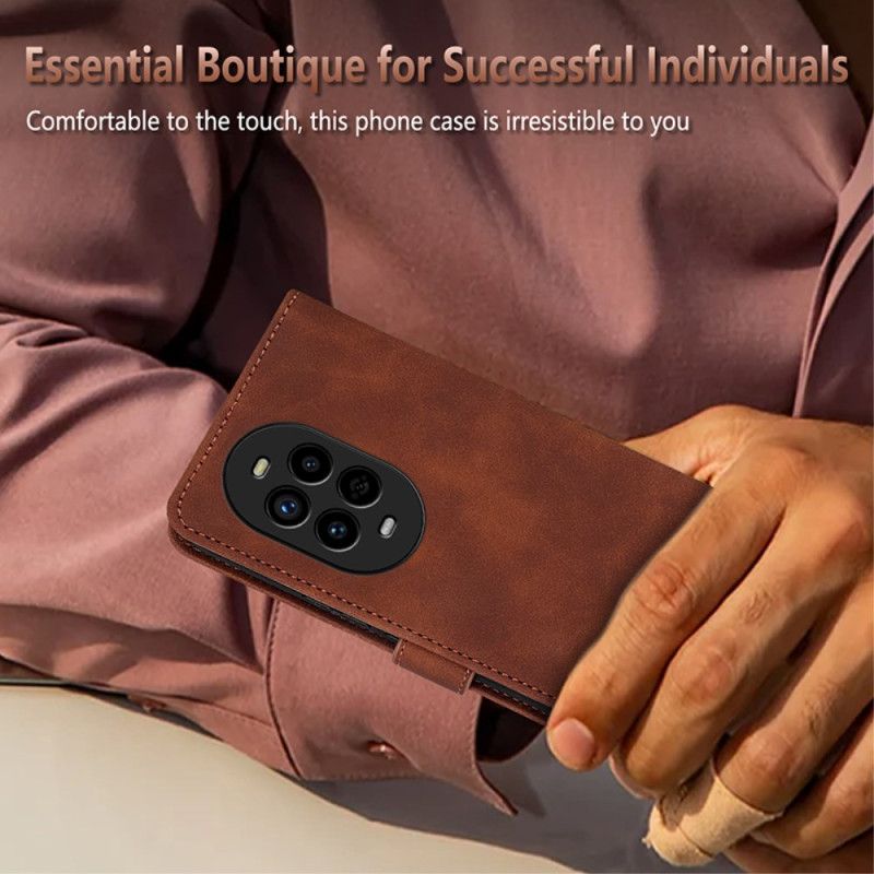 Δερματινη Θηκη Huawei Nova 13 Pro Azns Εφέ Δέρματος