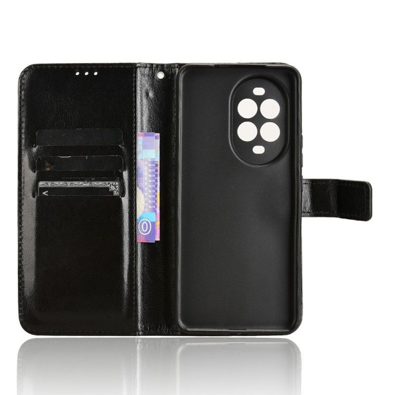 Δερματινη Θηκη Huawei Nova 13 Pro Φανταχτερό Τεχνητό Δέρμα