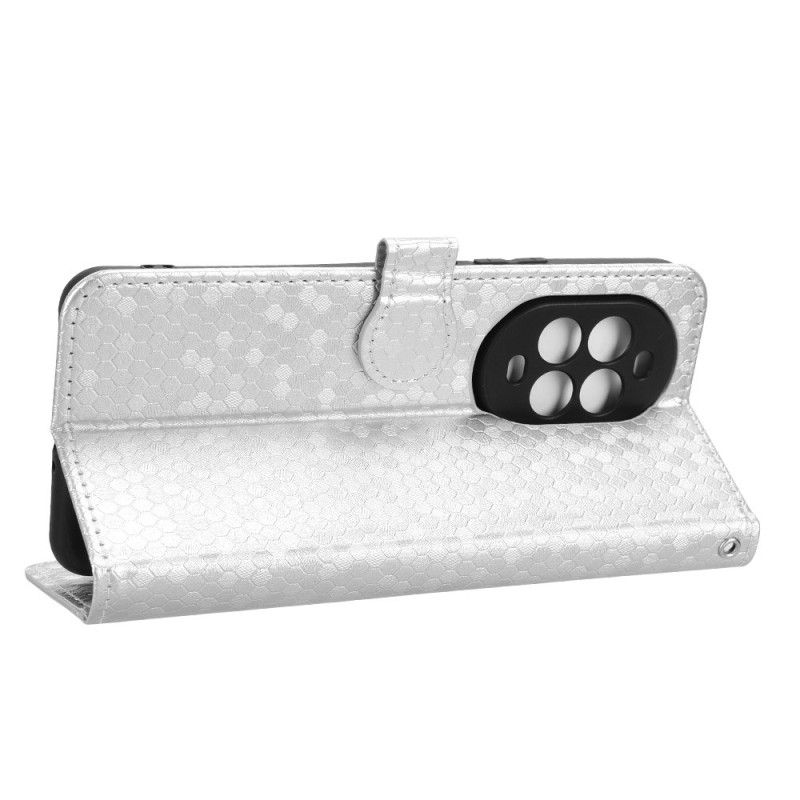 Δερματινη Θηκη Huawei Nova 13 Pro Λαμπερές Κουκκίδες