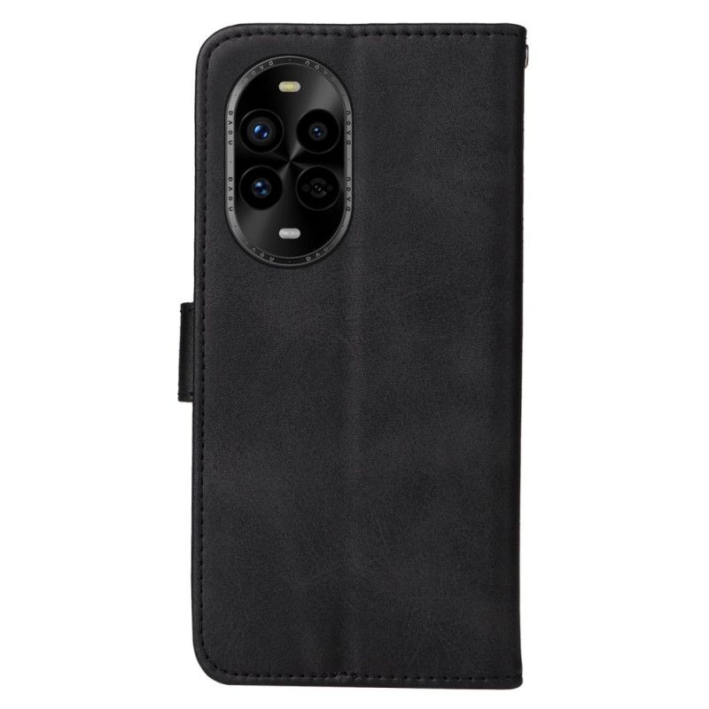 Δερματινη Θηκη Huawei Nova 13 Pro Λουράκι Με Δερματίνη Σιλικόνης