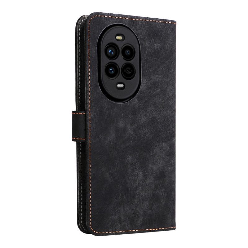 Δερματινη Θηκη Huawei Nova 13 Pro Λουράκι Προστασίας Rfid Σιλικόνης