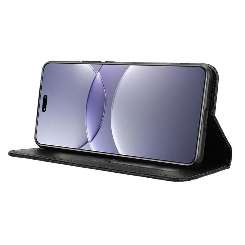 Δερματινη Θηκη Huawei Nova 13 Pro Θήκες Κινητών Vintage Περίγραμμα