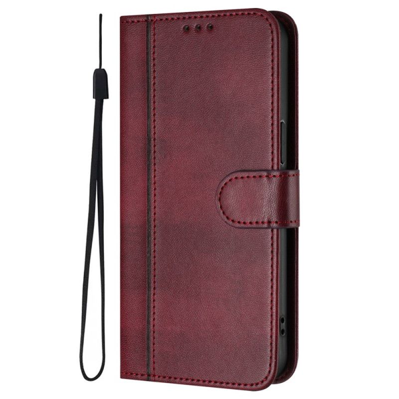 Σκούρο Κόκκινο