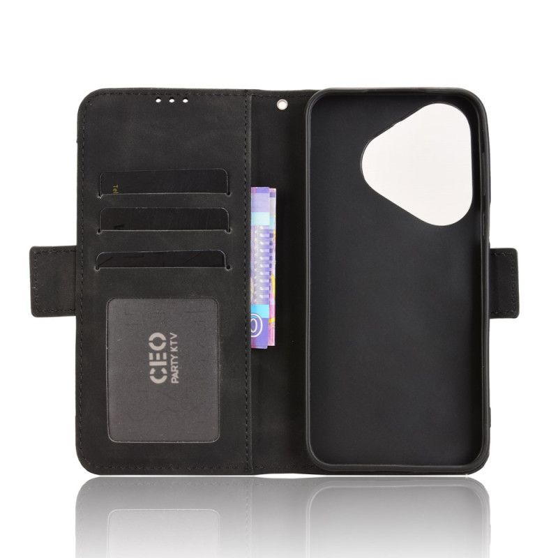 Δερματινη Θηκη Huawei Pura 80 Πολλαπλές Κάρτες