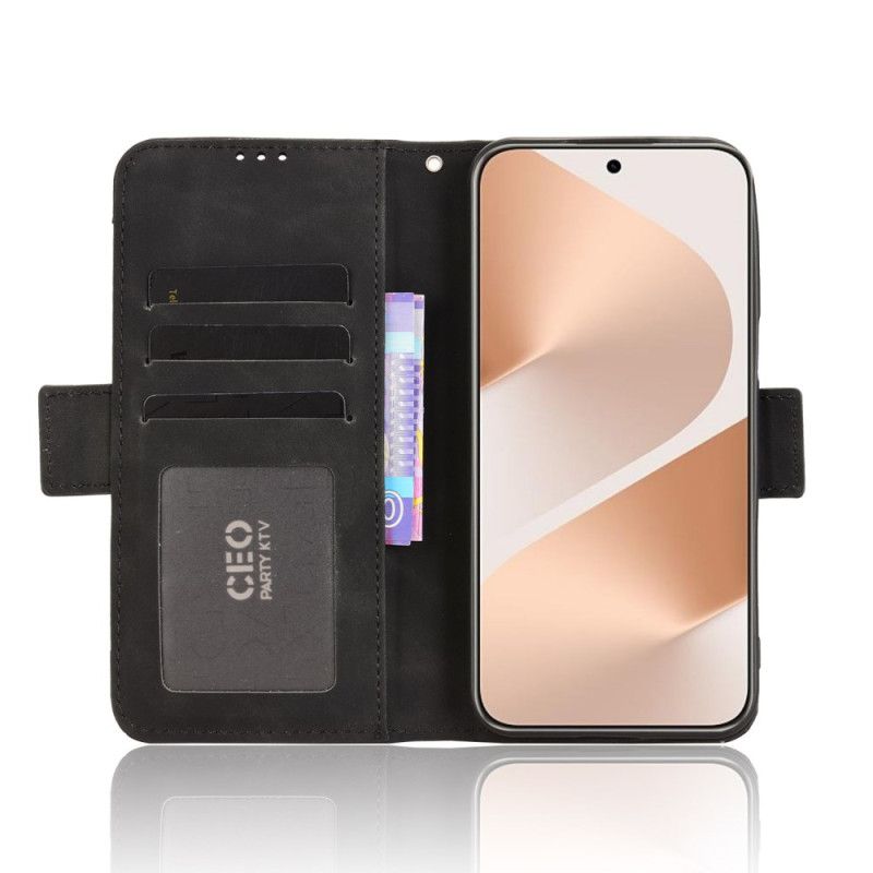 Δερματινη Θηκη Huawei Pura 80 Πολλαπλές Κάρτες