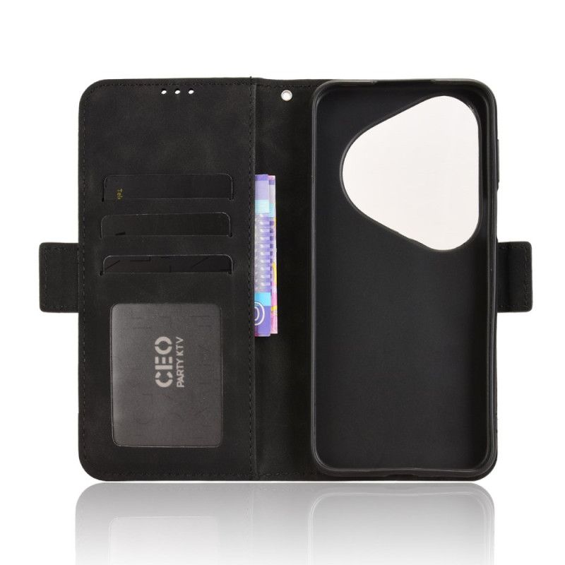 Δερματινη Θηκη Huawei Pura 80 Pro Πολλαπλές Κάρτες