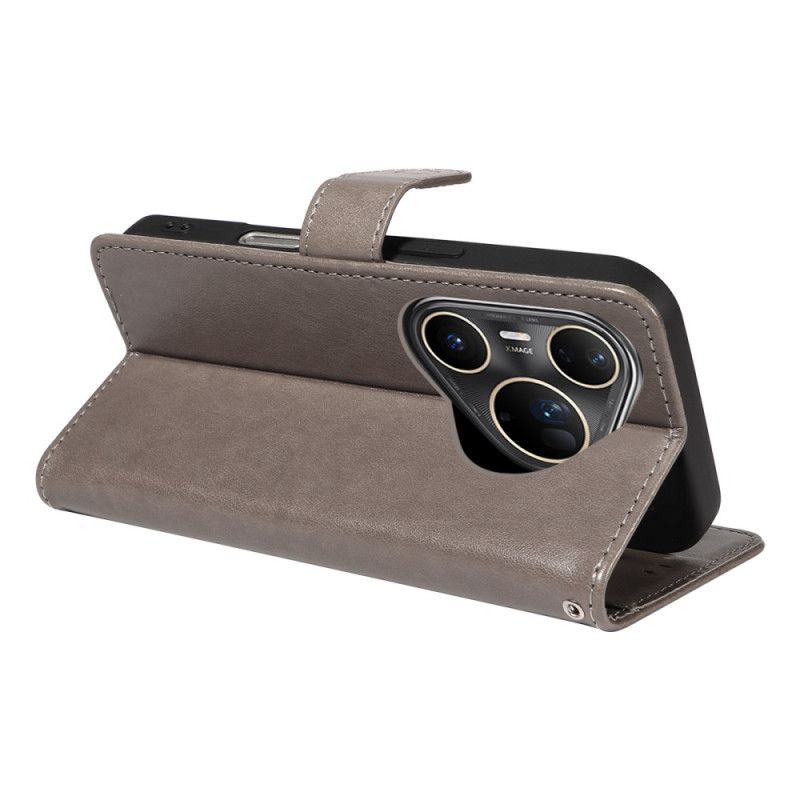 Δερματινη Θηκη Huawei Pura 80 Ultra Μέλισσα Και Γάτα