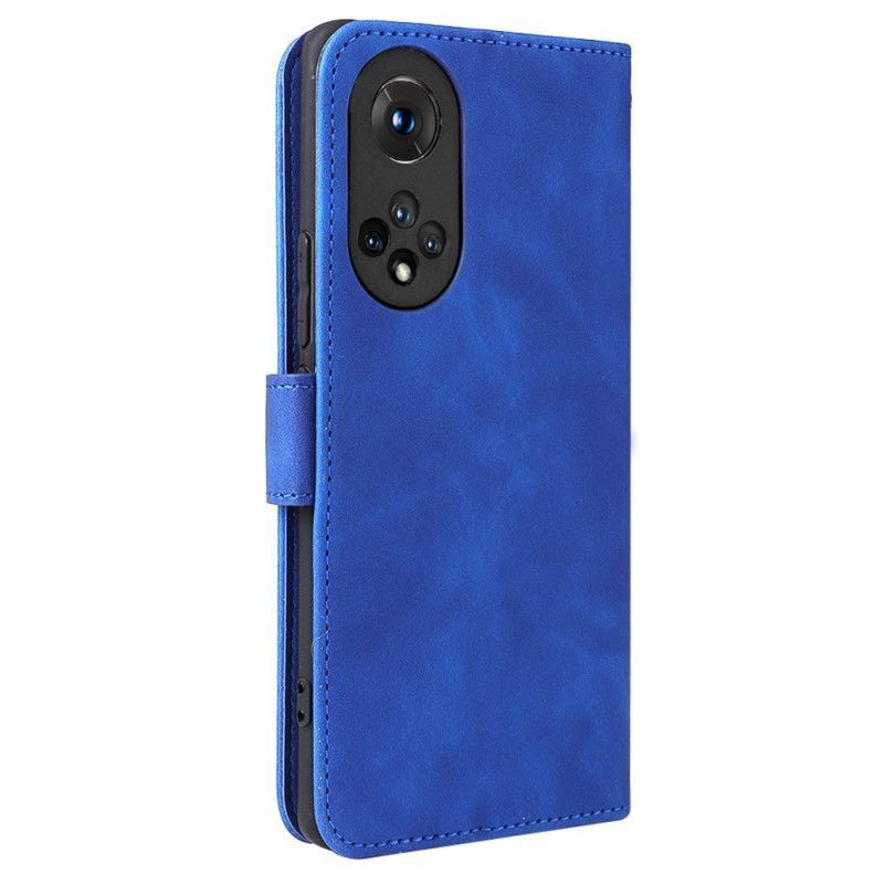 Honor 50 / Huawei Nova 9 Κάλυμμα Αφής Δέρματος