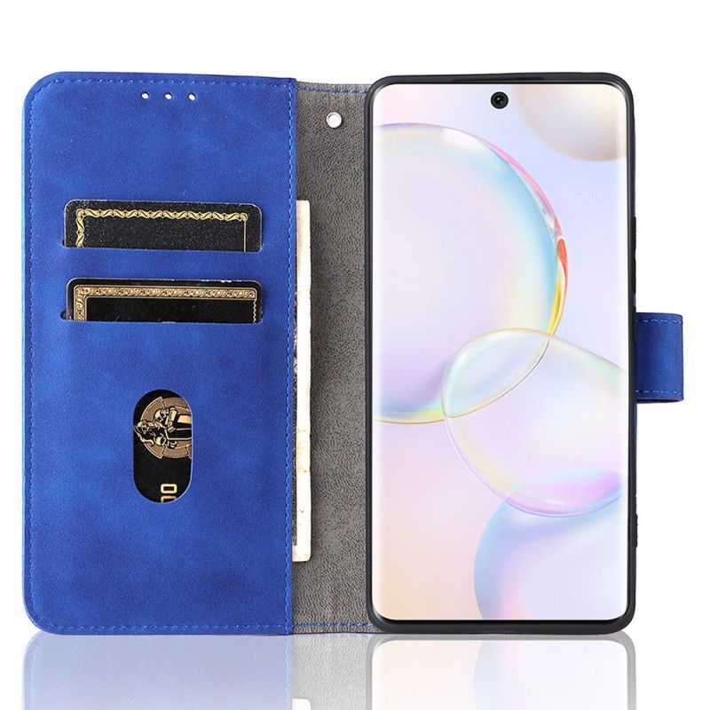 Honor 50 / Huawei Nova 9 Κάλυμμα Αφής Δέρματος