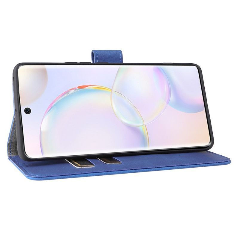 Honor 50 / Huawei Nova 9 Κάλυμμα Αφής Δέρματος