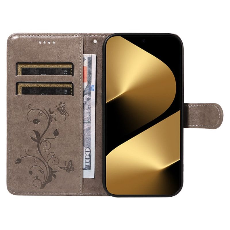 Huawei Pura 80 Ultra Λουλουδάτο Μοτίβο