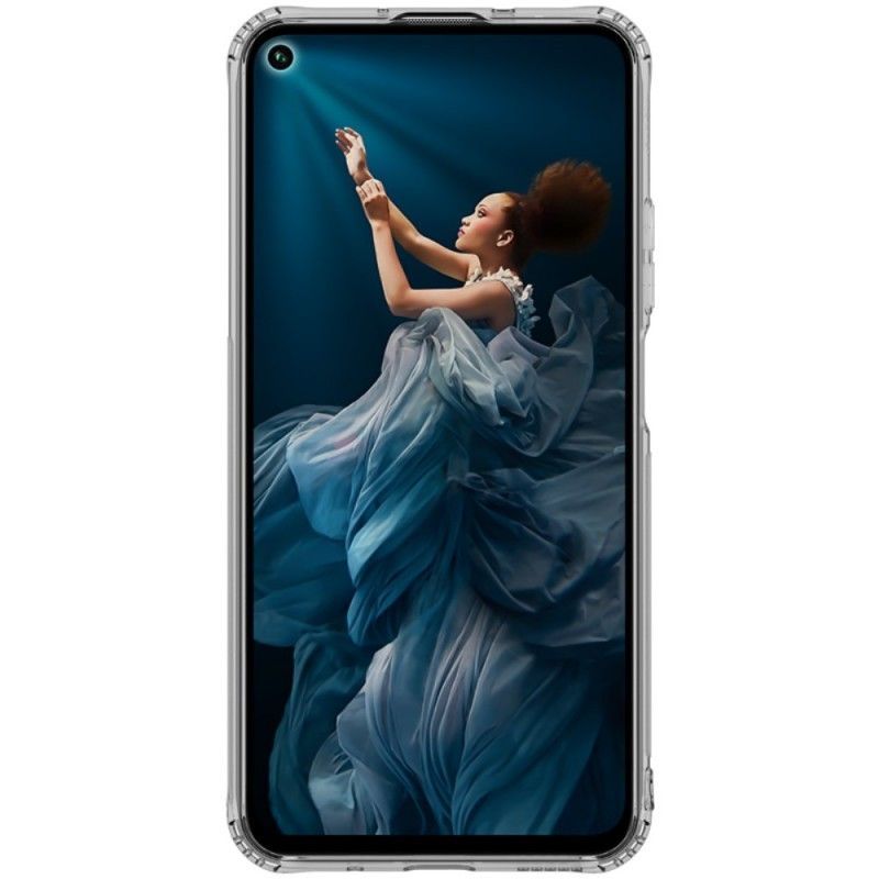 Hull Honor 20 / Huawei Nova 5T Καθαρό Nillkin Tansparent Φύση