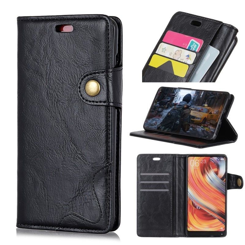 Κάλυμμα Folio Huawei P30 Pro Θήκες Κινητών Καλλιτεχνικό Κουμπί