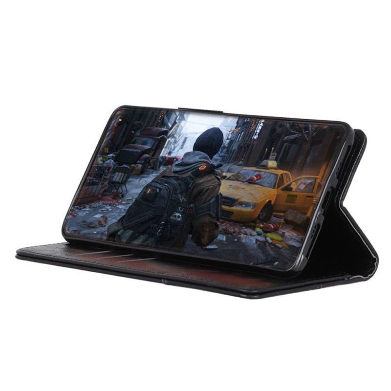 Κάλυμμα Folio Huawei P30 Pro Θήκες Κινητών Καλλιτεχνικό Κουμπί