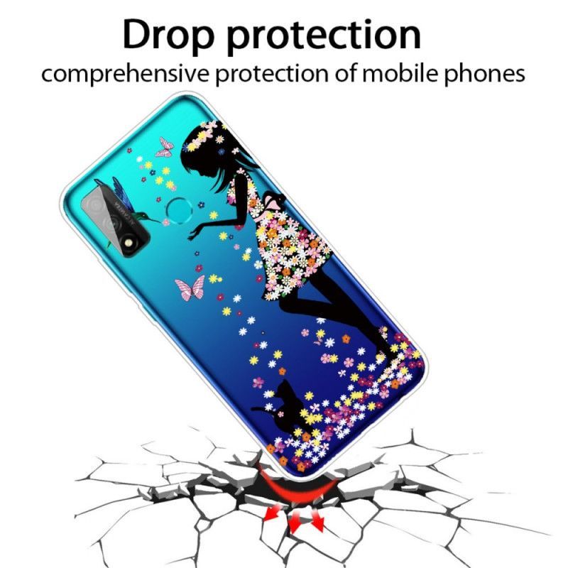 Κάλυμμα Για Huawei P Smart 2020 Μαγική Γυναίκα