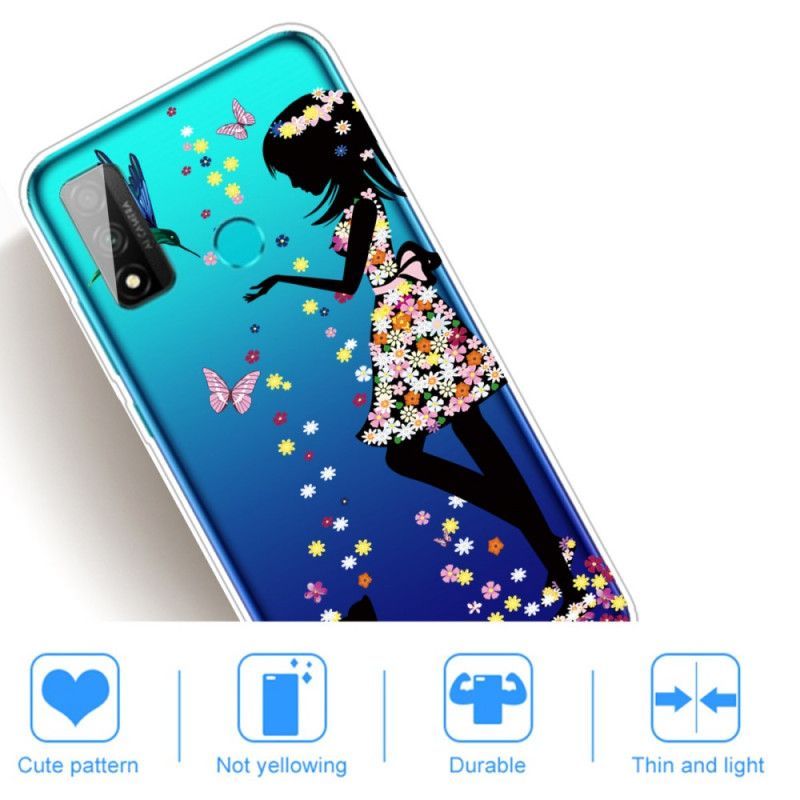 Κάλυμμα Για Huawei P Smart 2020 Μαγική Γυναίκα