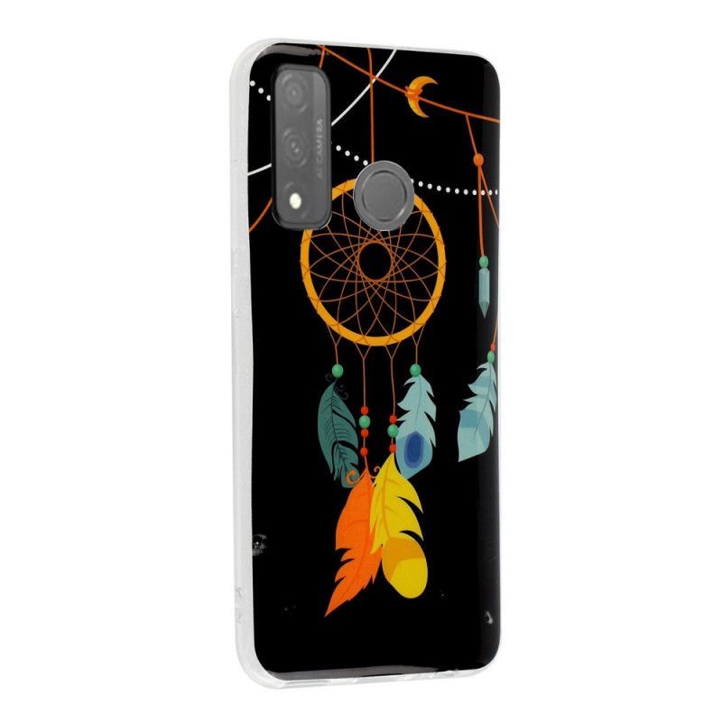 Κάλυμμα Για Huawei P Smart 2020 Μοναδική Φθορίζουσα Ονειροπαγίδα