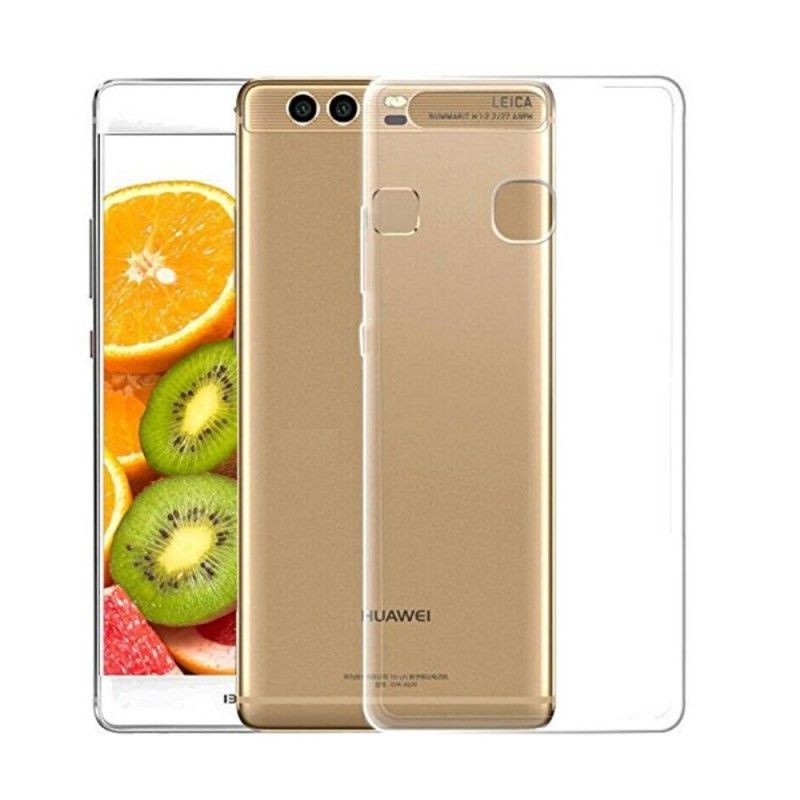 Κάλυμμα Για Huawei P10 Lite Διαφανές