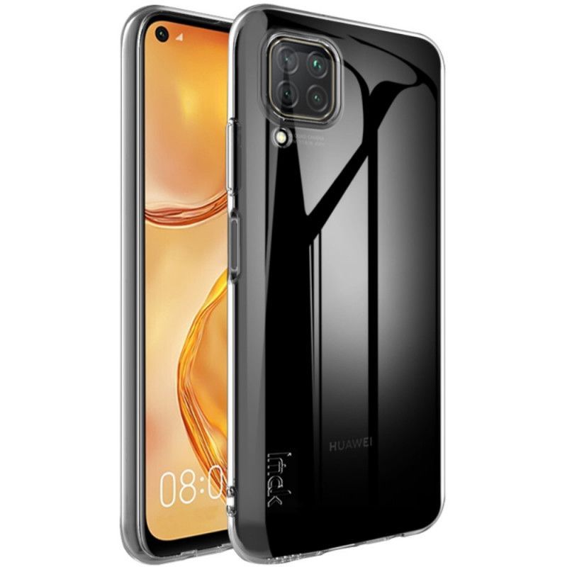 Κάλυμμα Για Huawei P40 Lite Ux-5 Series Imak