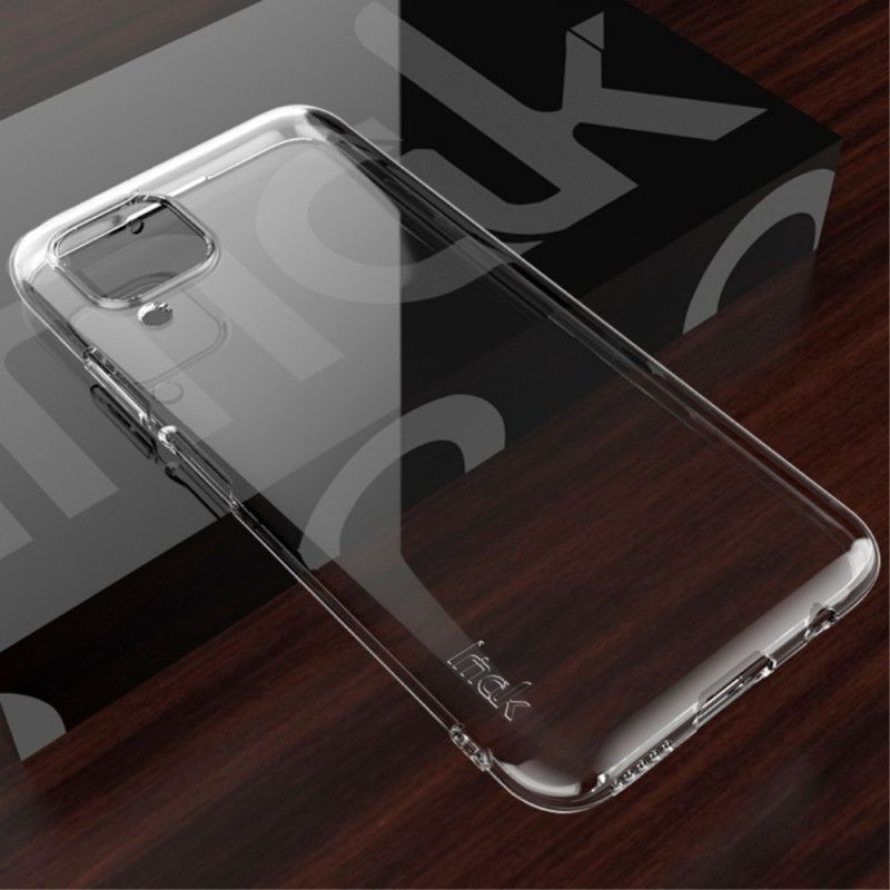 Κάλυμμα Για Huawei P40 Lite Ux-5 Series Imak