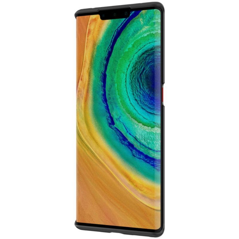 Κάλυμμα Huawei Mate 30 Pro Ανάγλυφη Νίλκιν