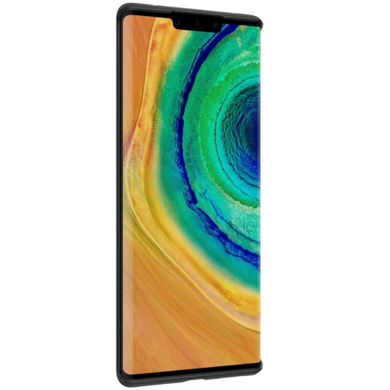 Κάλυμμα Huawei Mate 30 Pro Ανάγλυφη Νίλκιν
