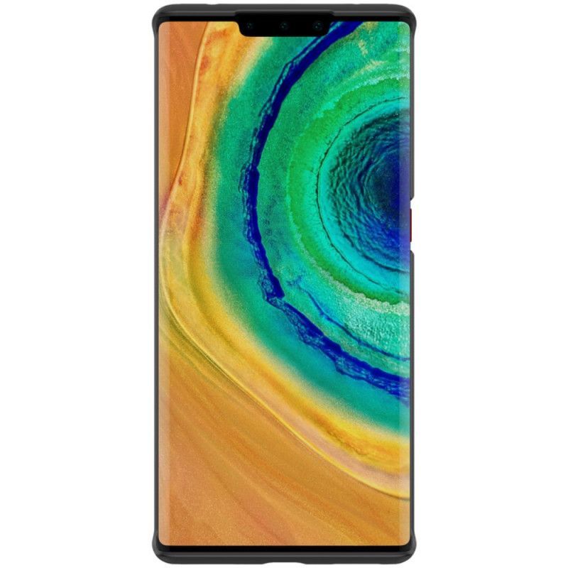 Κάλυμμα Huawei Mate 30 Pro Ανάγλυφη Νίλκιν