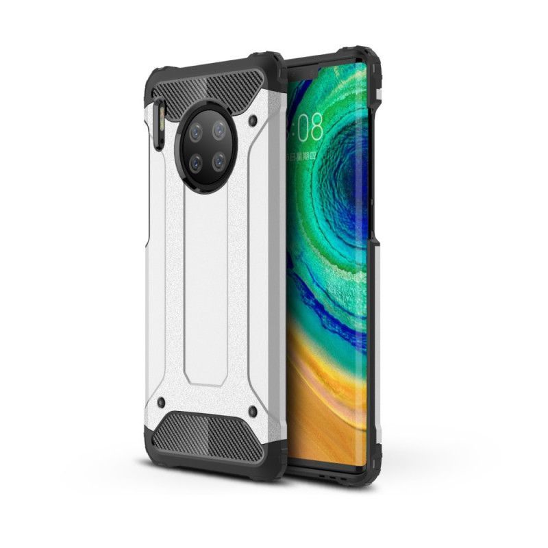 Κάλυμμα Huawei Mate 30 Pro Μαύρο Επιζών Πρωτότυπος
