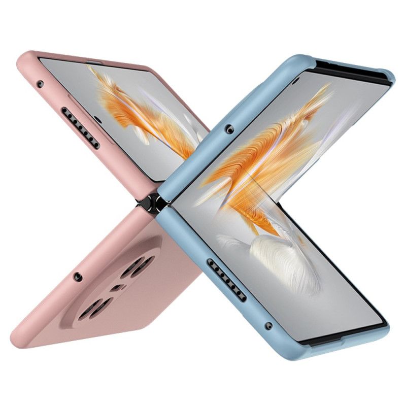 Κάλυμμα Huawei Mate X3 Εξαιρετικά Λεπτό Δέρμα Αφής