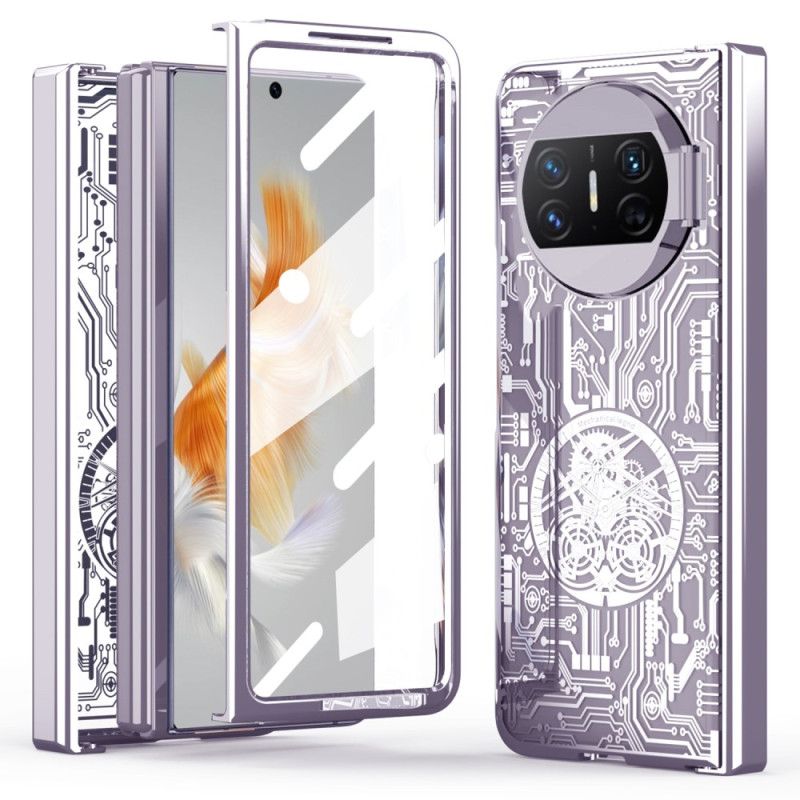 Κάλυμμα Huawei Mate X3 Μηχανικό Με Προστατευτικό Οθόνης