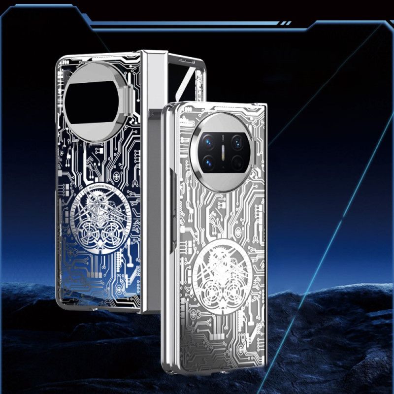 Κάλυμμα Huawei Mate X3 Μηχανικό Με Προστατευτικό Οθόνης